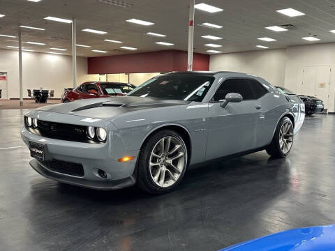 2020 Dodge Challenger R/T