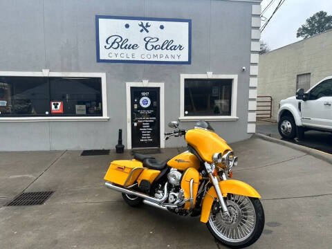 2013 Harley-Davidson Street Glide FLHX for sale at Blue Collar Cycle Company in Salisbury NC