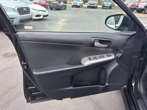 2014 Toyota Camry SE