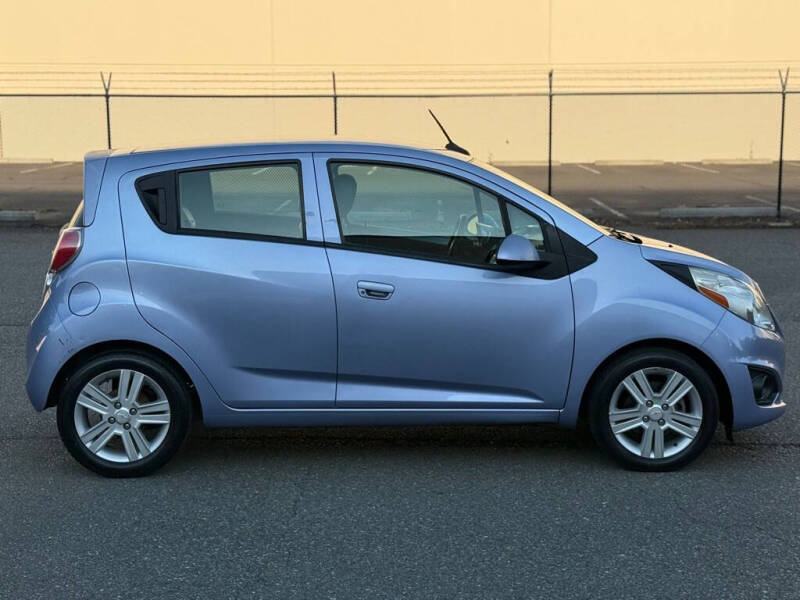 2014 Chevrolet Spark LS CVT