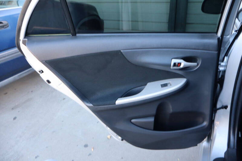 2013 Toyota Corolla S