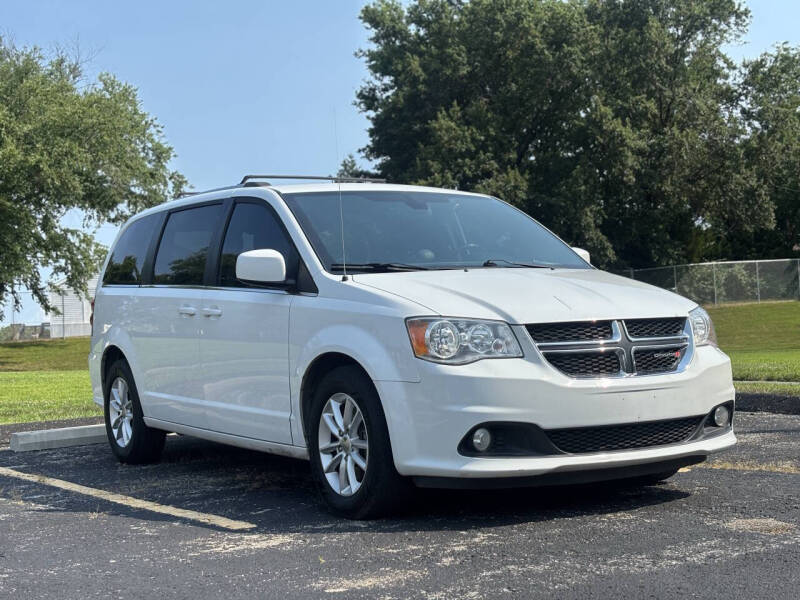 2019 Dodge Grand Caravan SXT