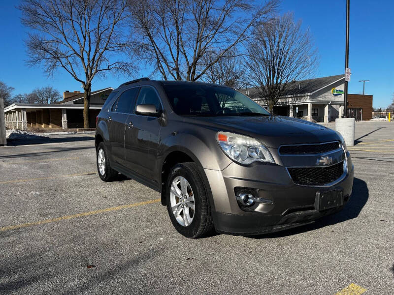 2012 Chevrolet Equinox LT