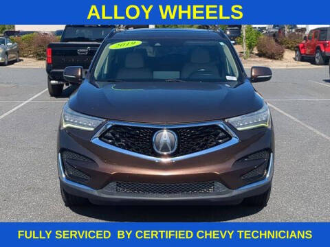 2019 Acura RDX w/Tech