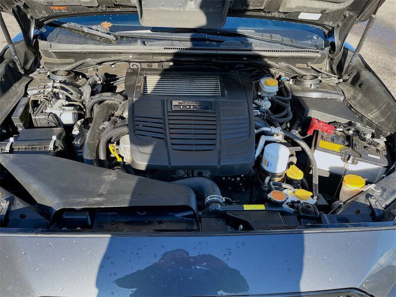 2021 Subaru WRX Limited