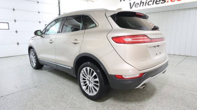 2017 Lincoln MKC Reserve