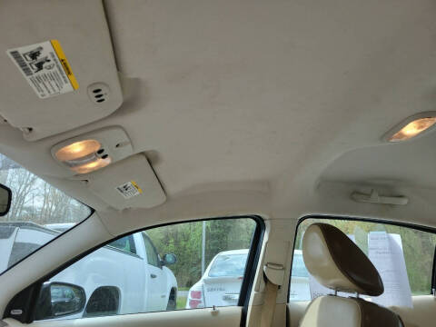 2008 Chrysler Sebring Limited