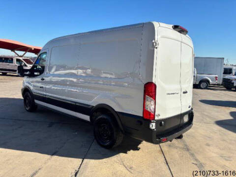 2019 Ford Transit 250