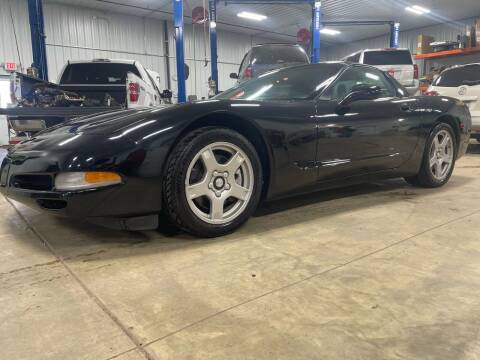1998 Chevrolet Corvette for sale at Southwest Sales and Service in Redwood Falls MN