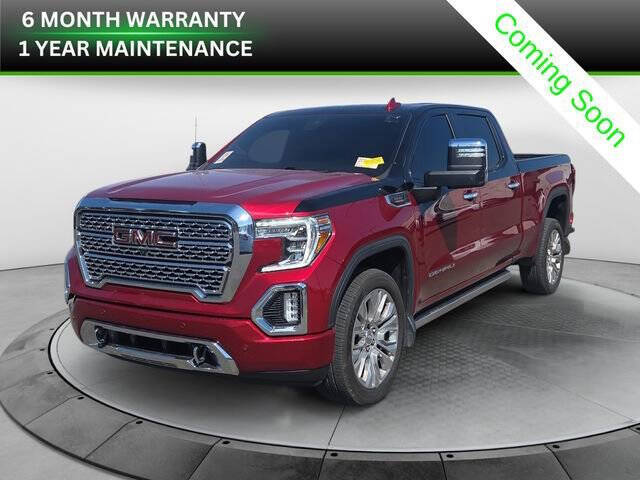 2021 GMC Sierra 1500