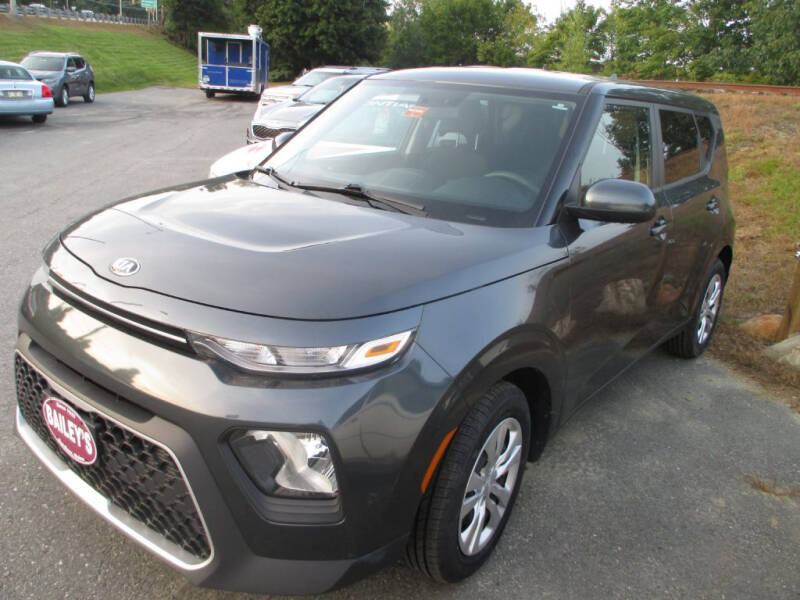 2020 Kia Soul for sale in Gardiner, ME