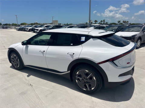2026 Kia EV6 Light Long Range