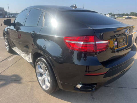 2013 BMW X6 xDrive50i