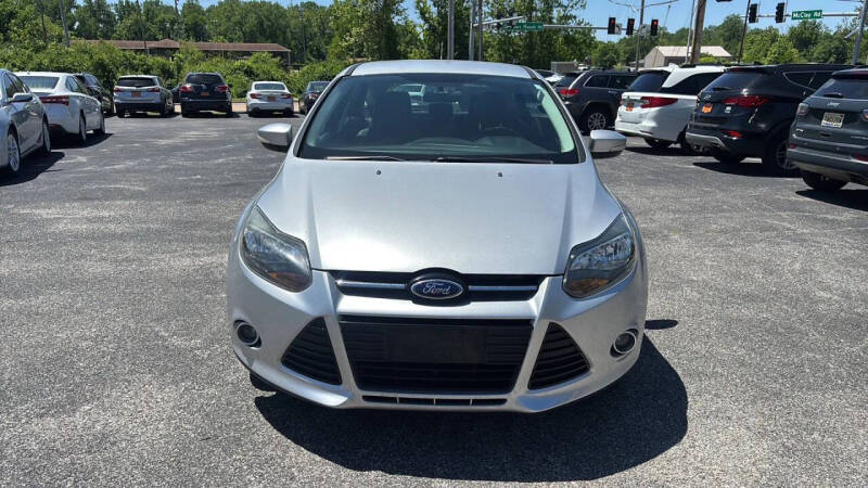 2014 Ford Focus Titanium