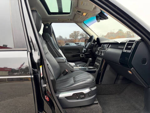 2010 Land Rover Range Rover HSE