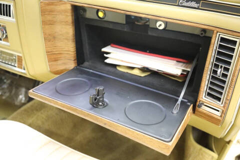 1983 Cadillac DeVille