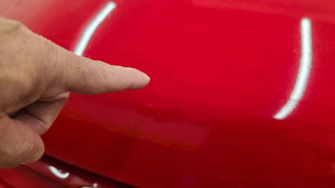 1991 Ford Mustang LX 5.0