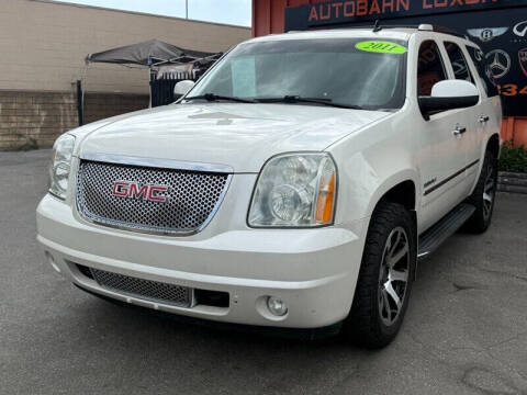 2011 GMC Yukon Denali