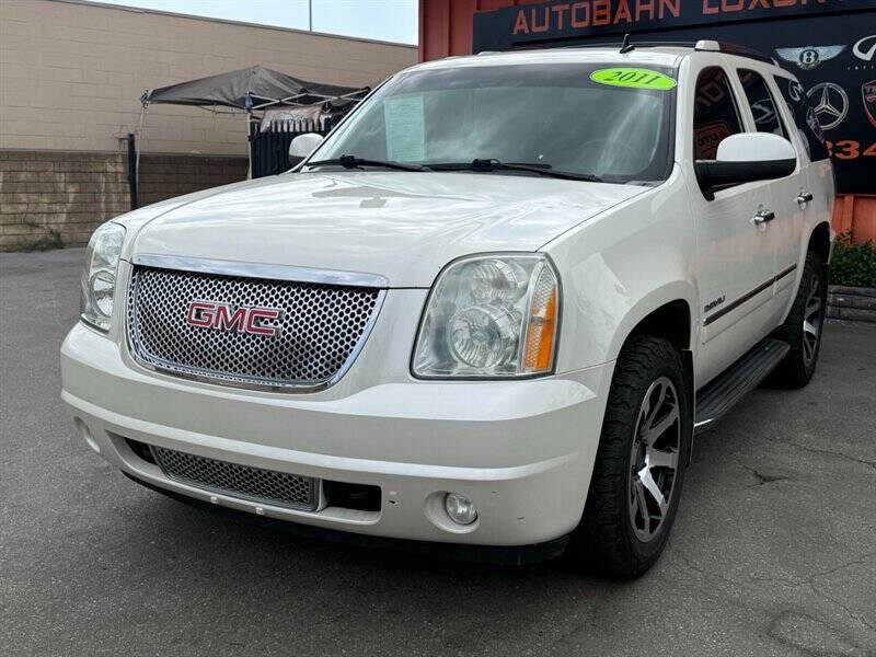2011 GMC Yukon Denali