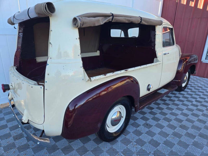 1953 Chevrolet 3100