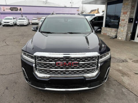 2021 GMC Acadia Denali