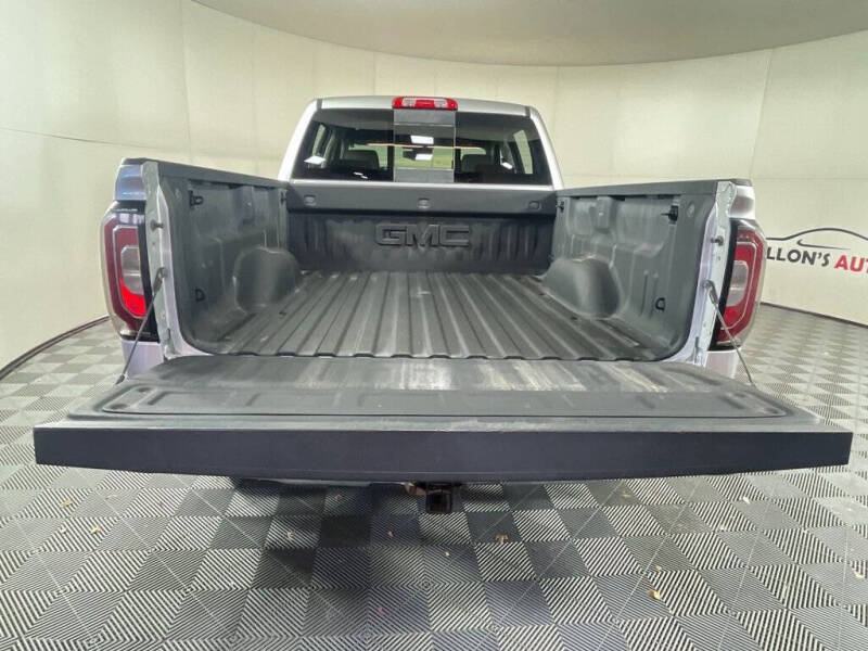 2018 GMC Sierra 1500