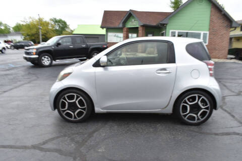 2013 Scion iQ