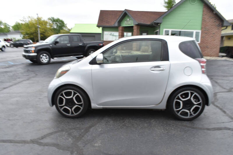 2013 Scion iQ