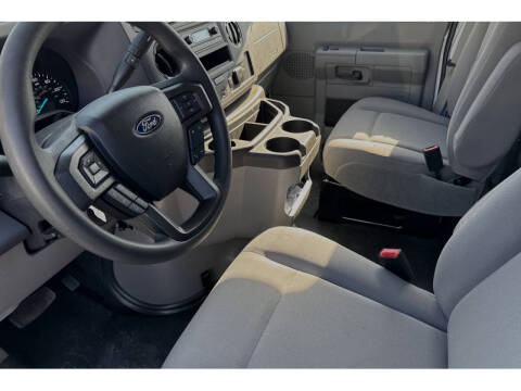 2025 Ford E-Series