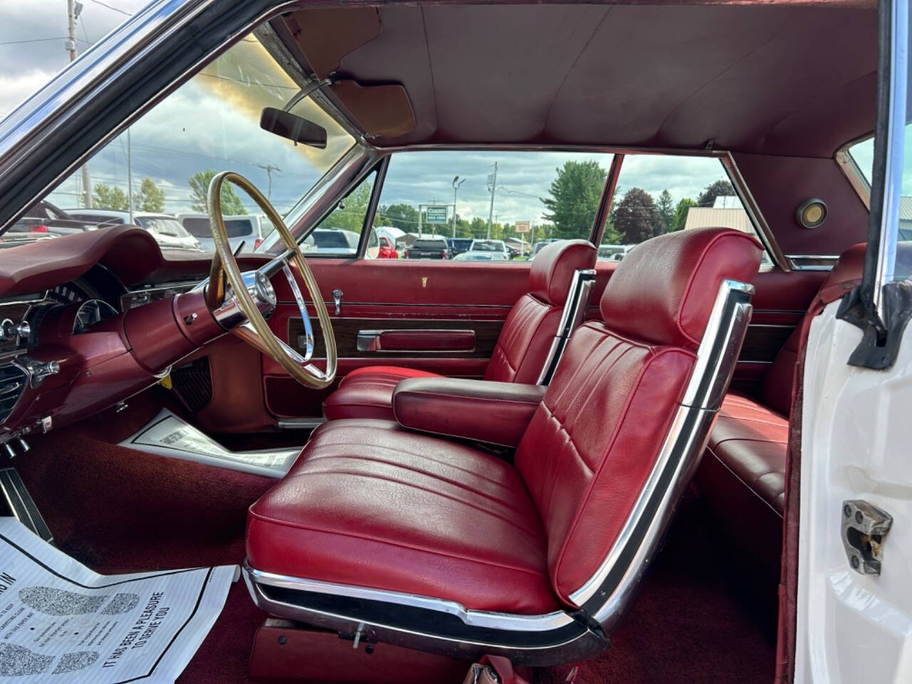 1966 Chrysler New Yorker for sale at Upstate Auto Gallery in Westmoreland, NY