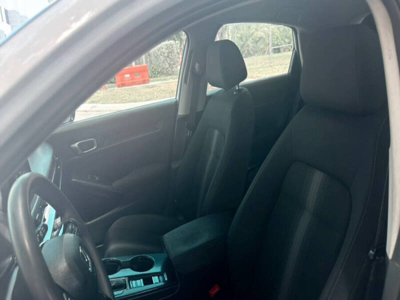 2023 Honda Civic LX