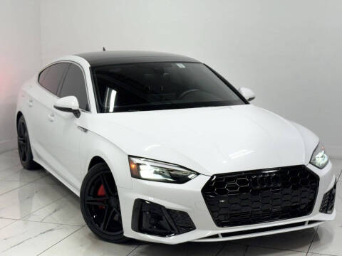 2021 Audi A5 Sportback quattro Premium 45 TFSI