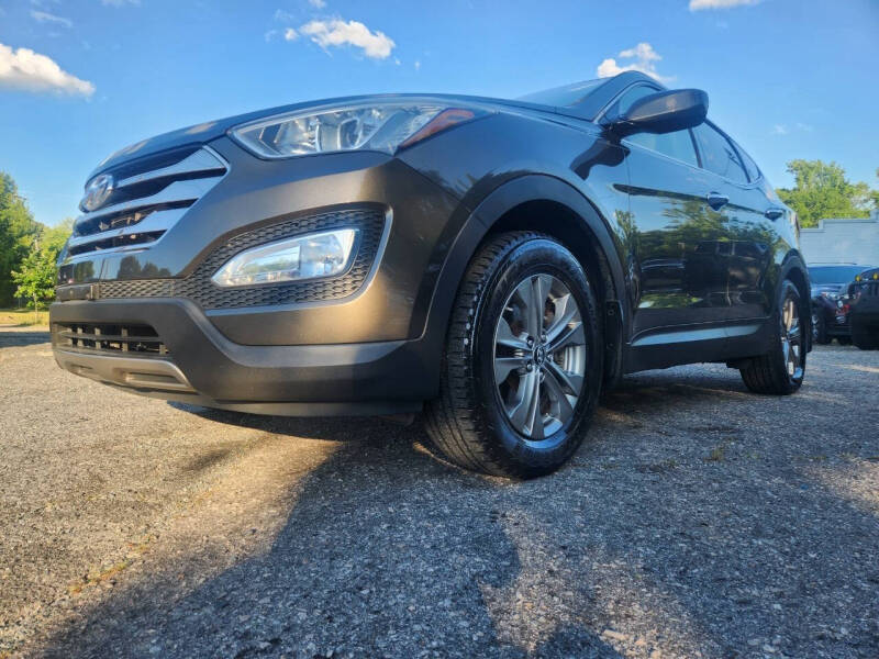 2014 Hyundai Santa Fe Sport 2.4L