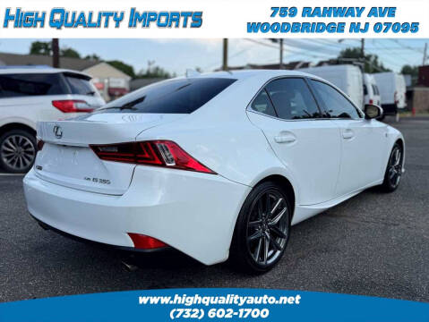 2015 Lexus IS 350
