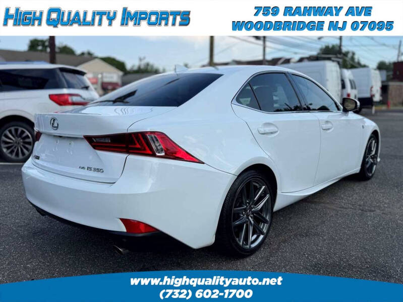 2015 Lexus IS 350
