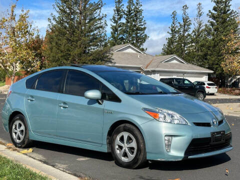 2014 Toyota Prius Four