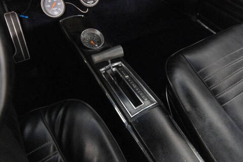 1967 Chevrolet Chevelle