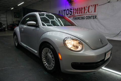 2014 Volkswagen Beetle for sale at AUTOS DIRECT OF FREDERICKSBURG in Fredericksburg VA