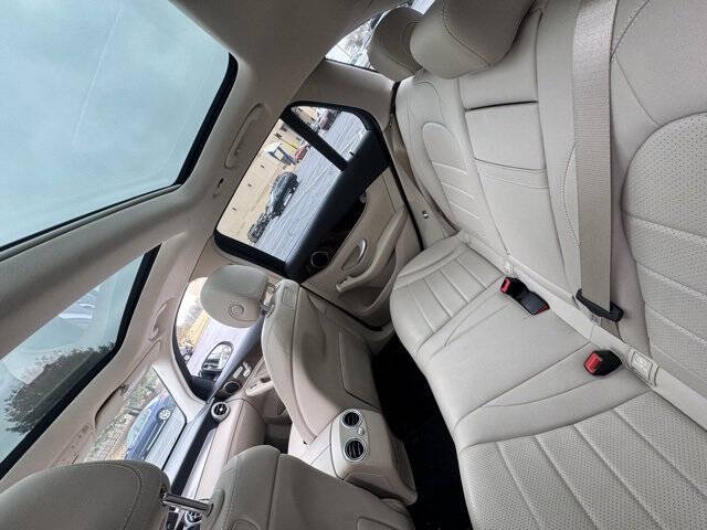 2018 Mercedes-Benz GLC GLC 300