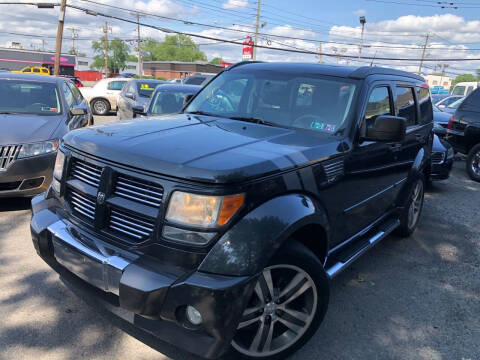 2011 Dodge Nitro for sale at MAGIC AUTO SALES in Little Ferry NJ