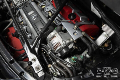 2004 Acura NSX