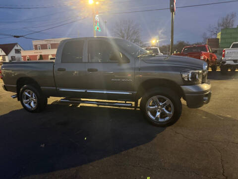 2007 Dodge Ram 1500 Laramie