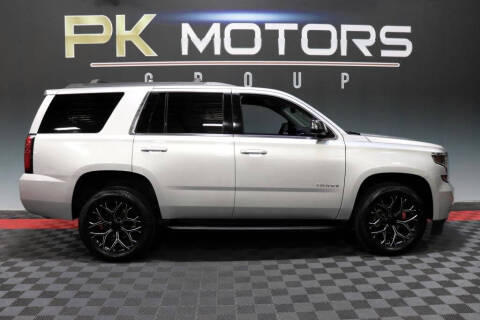 2017 Chevrolet Tahoe LS