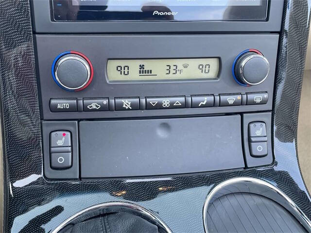 2012 Chevrolet Corvette Z16 Grand Sport