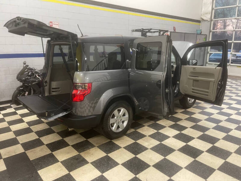 2010 Honda Element EX