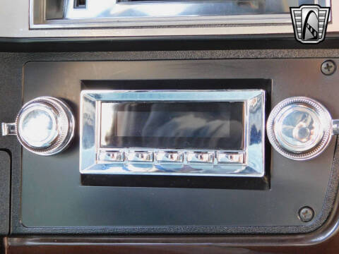 1986 Chevrolet C/K 10 Series