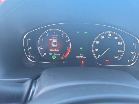 2020 Honda Accord Sport