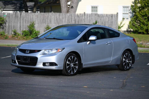 2013 Honda Civic Si