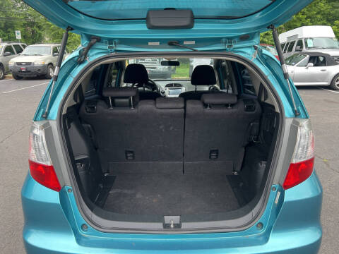 2012 Honda Fit Sport