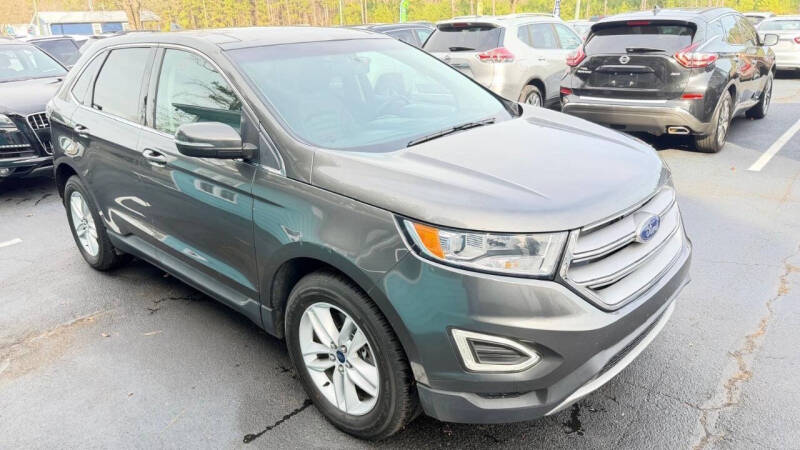 2015 Ford Edge SEL